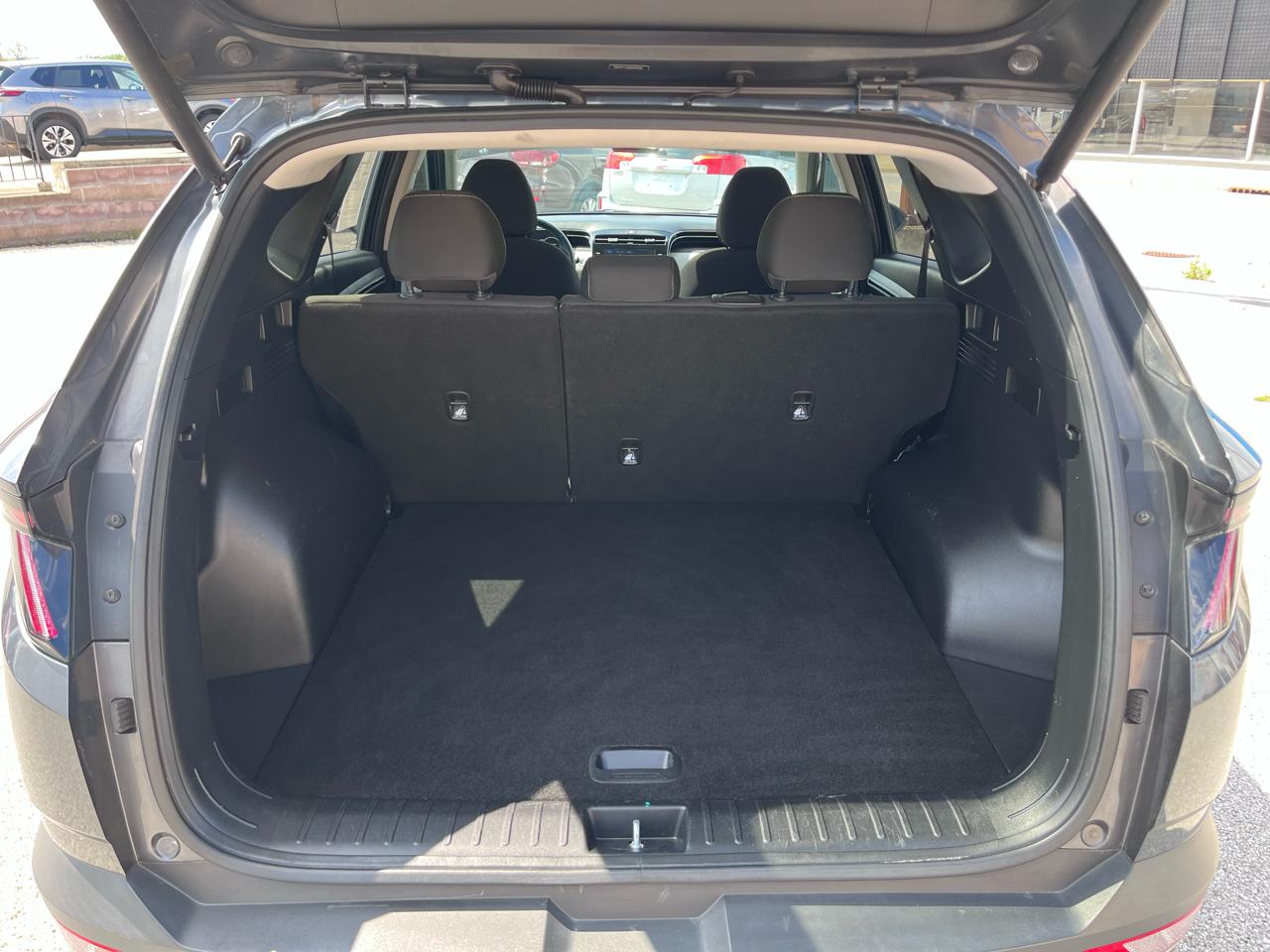 Hyundai Tucson SEL AWD 2022