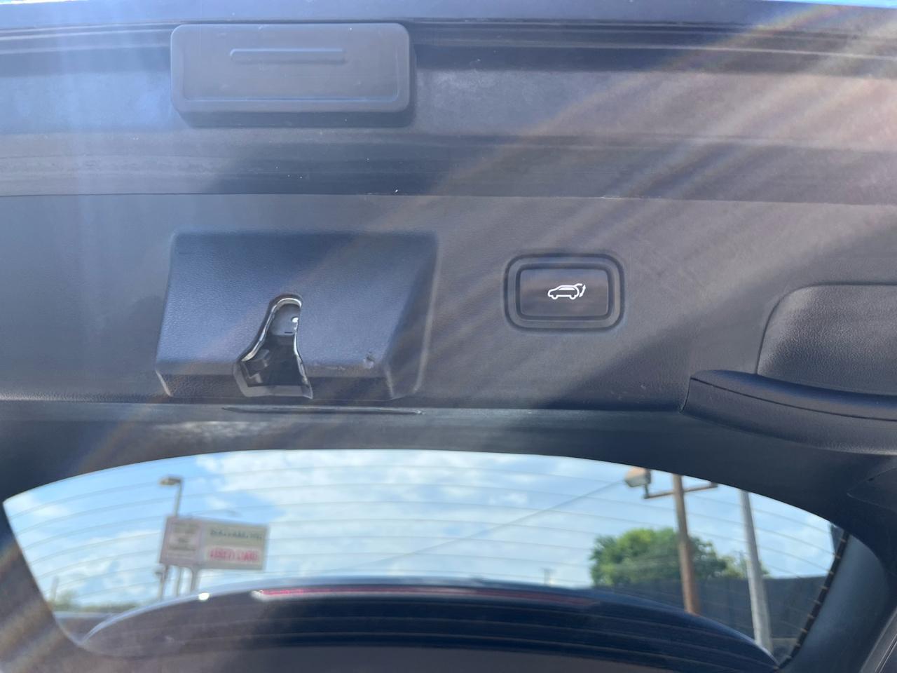 Hyundai Tucson SEL AWD 2022