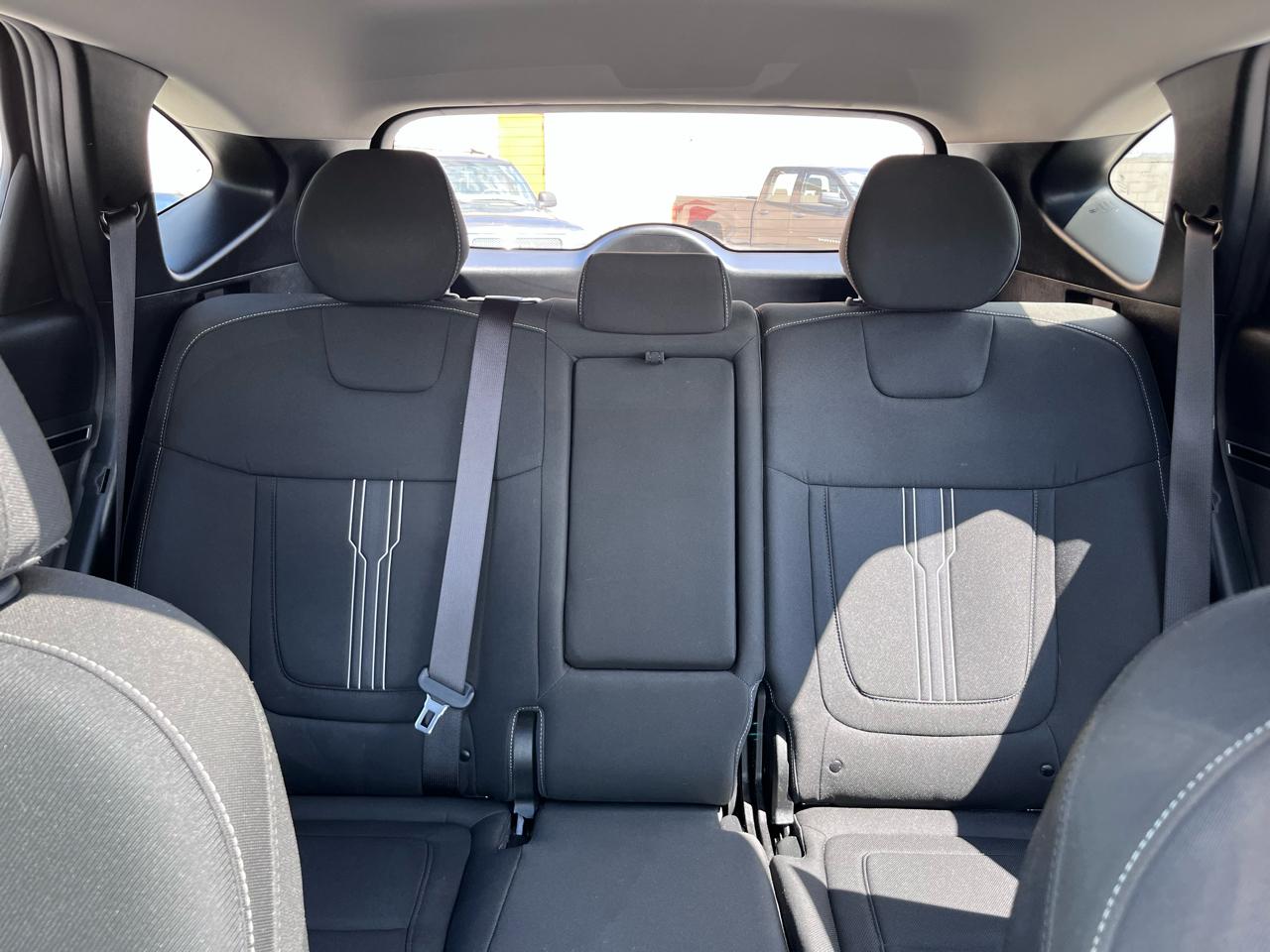 Hyundai Tucson SEL AWD 2022