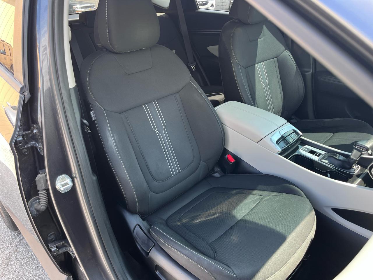Hyundai Tucson SEL AWD 2022