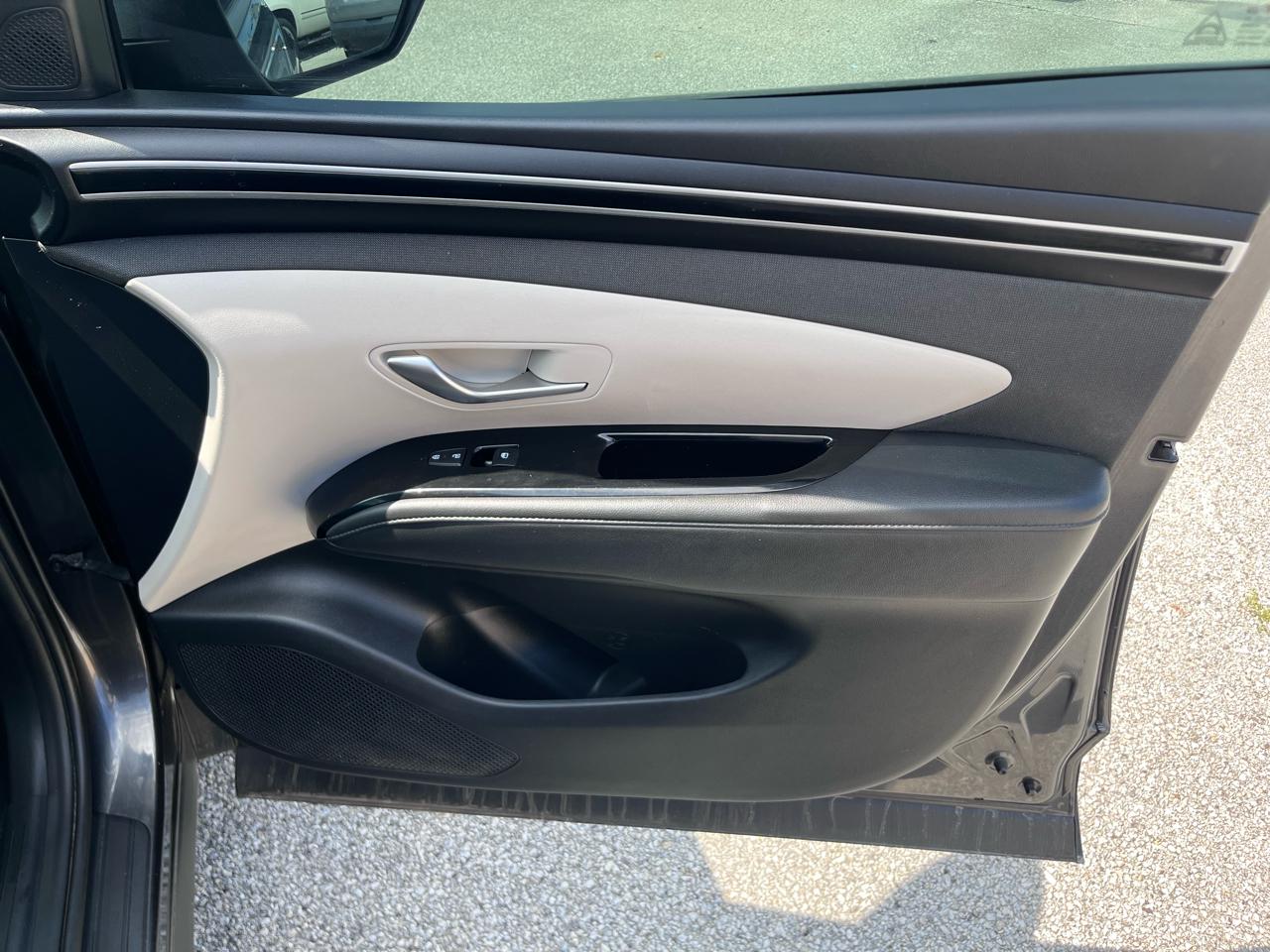 Hyundai Tucson SEL AWD 2022