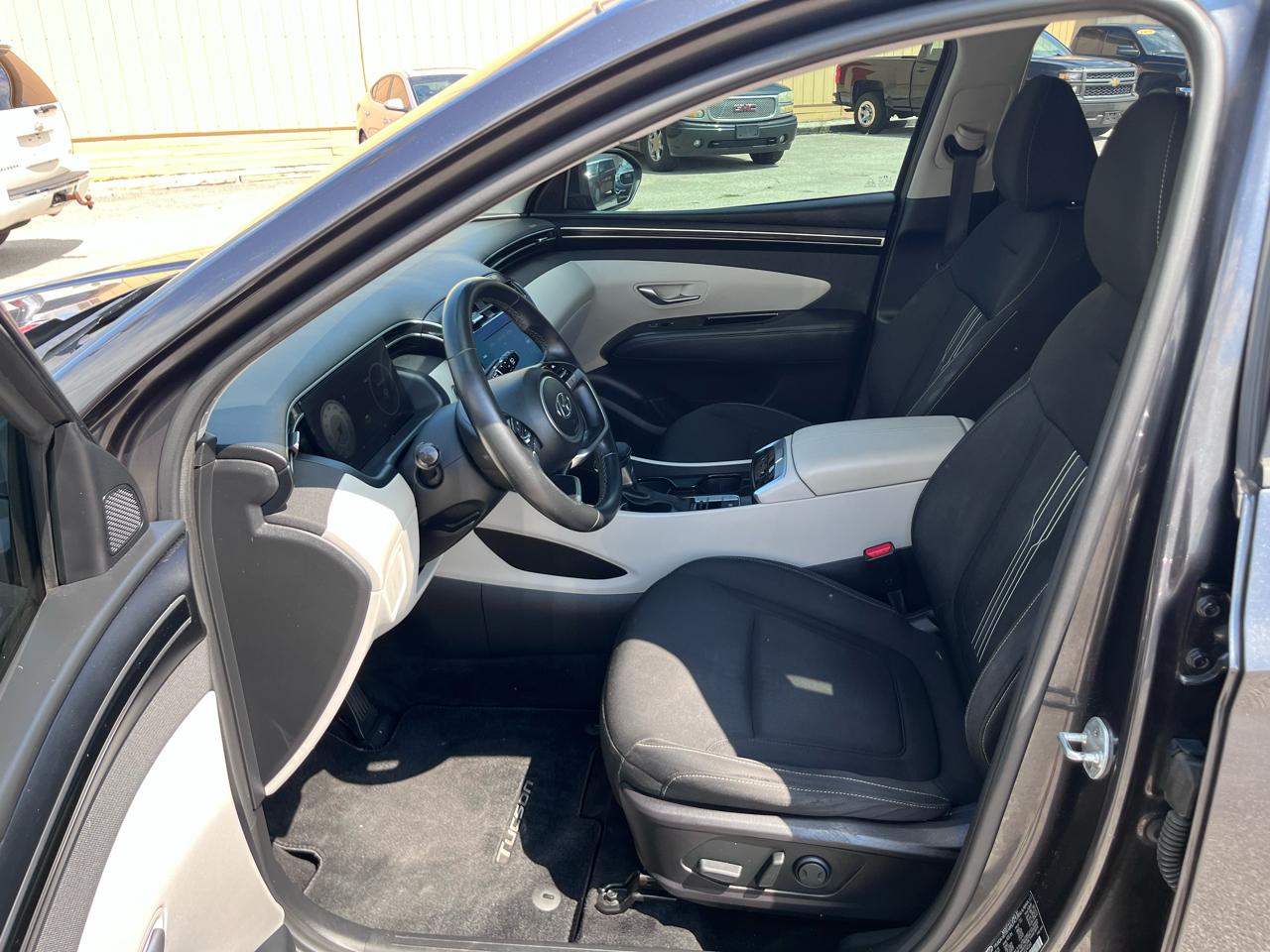 Hyundai Tucson SEL AWD 2022
