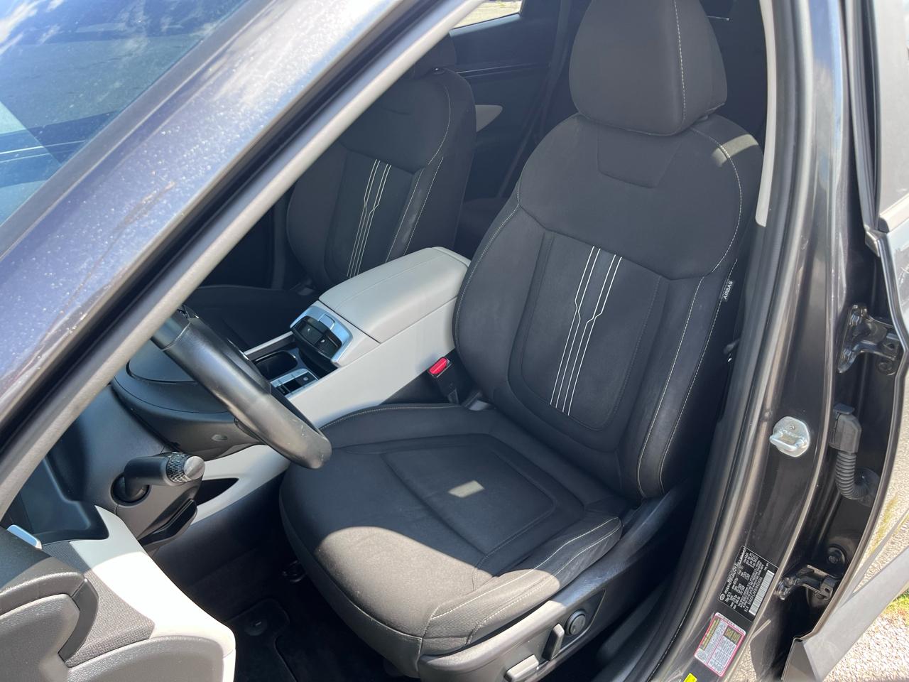 Hyundai Tucson SEL AWD 2022