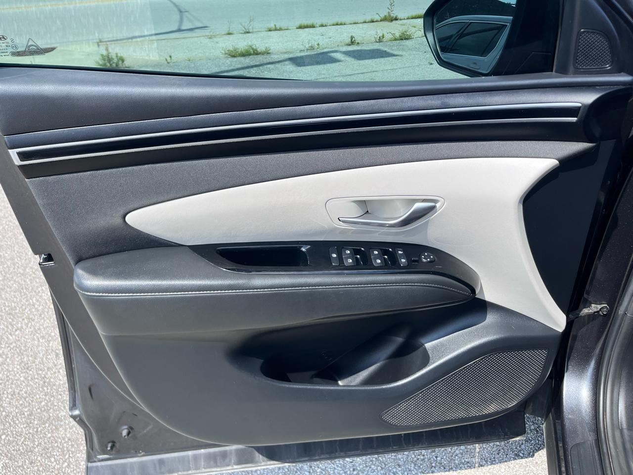 Hyundai Tucson SEL AWD 2022