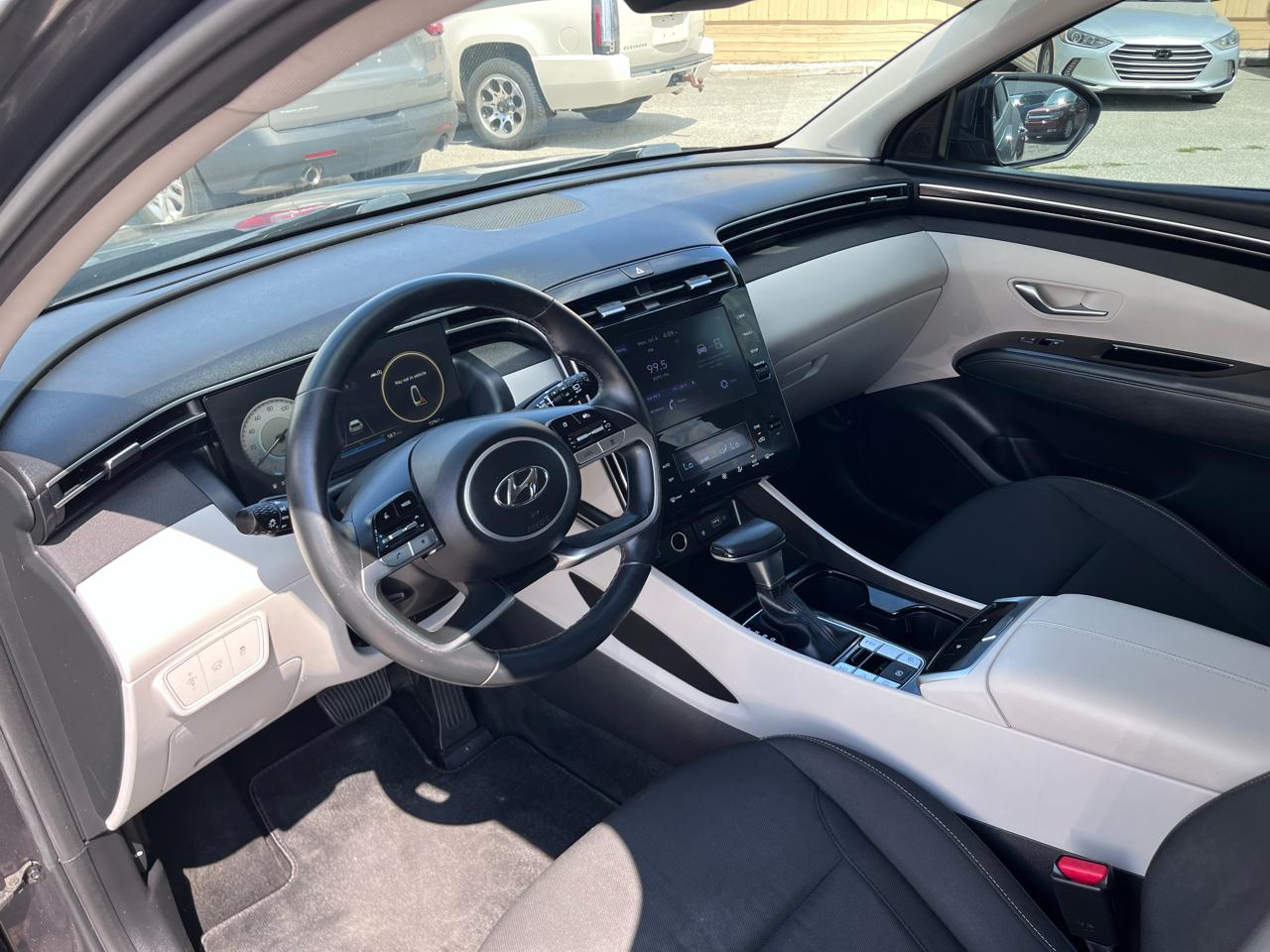 Hyundai Tucson SEL AWD 2022
