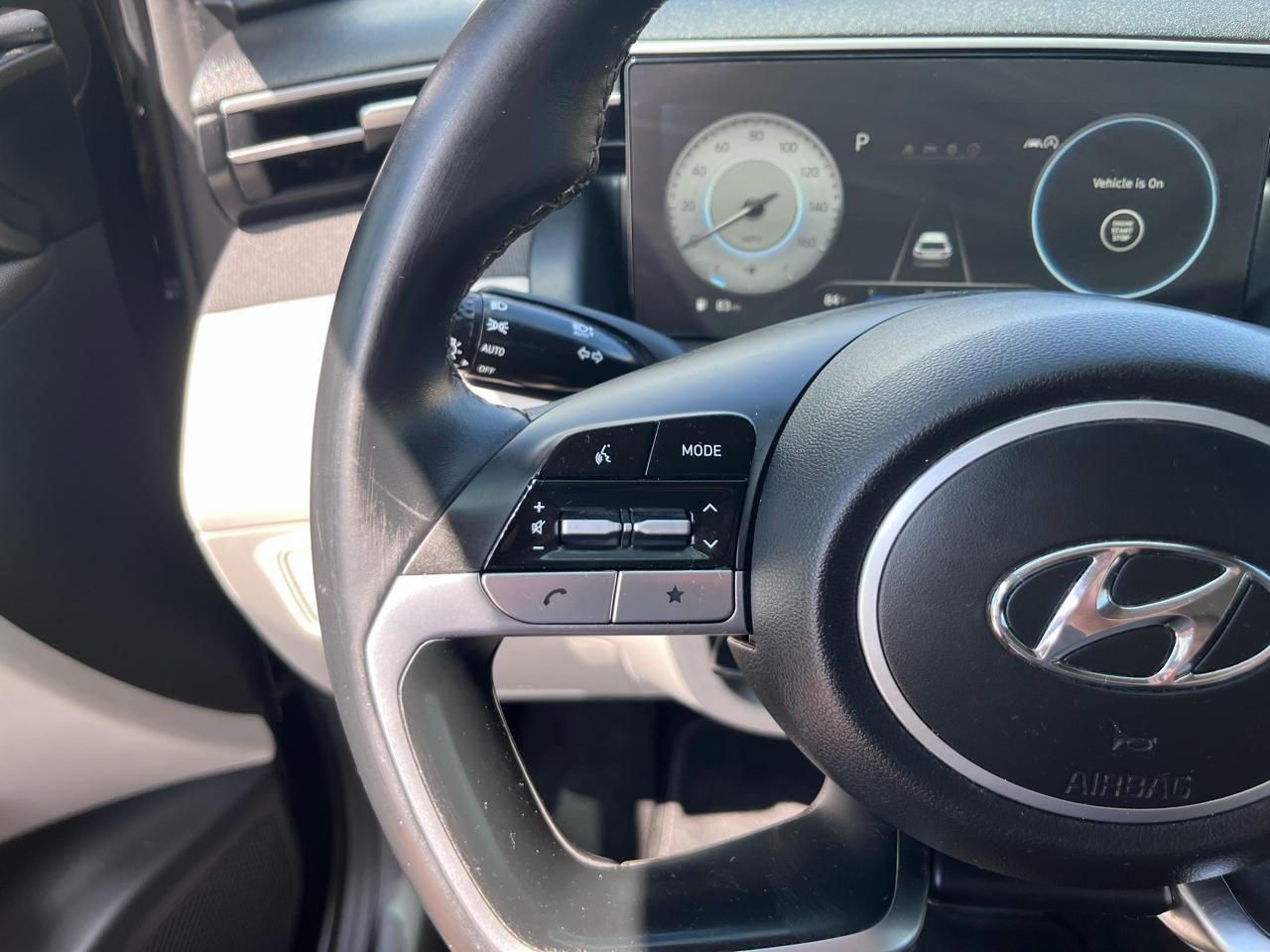 Hyundai Tucson SEL AWD 2022