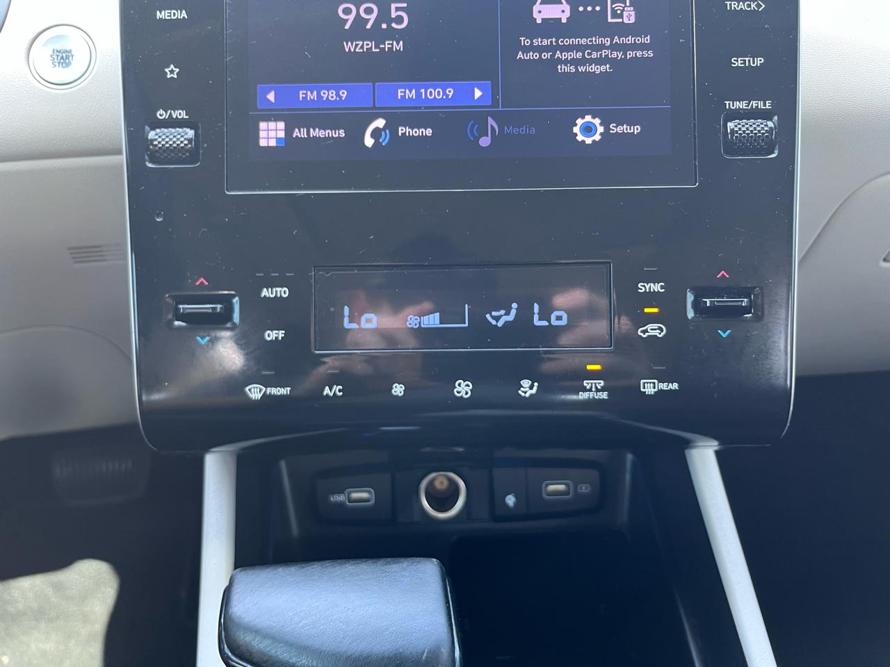 Hyundai Tucson SEL AWD 2022