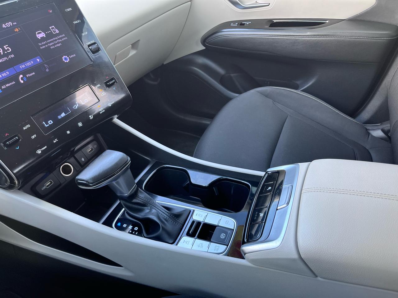 Hyundai Tucson SEL AWD 2022