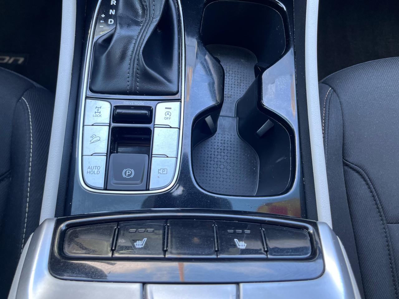 Hyundai Tucson SEL AWD 2022