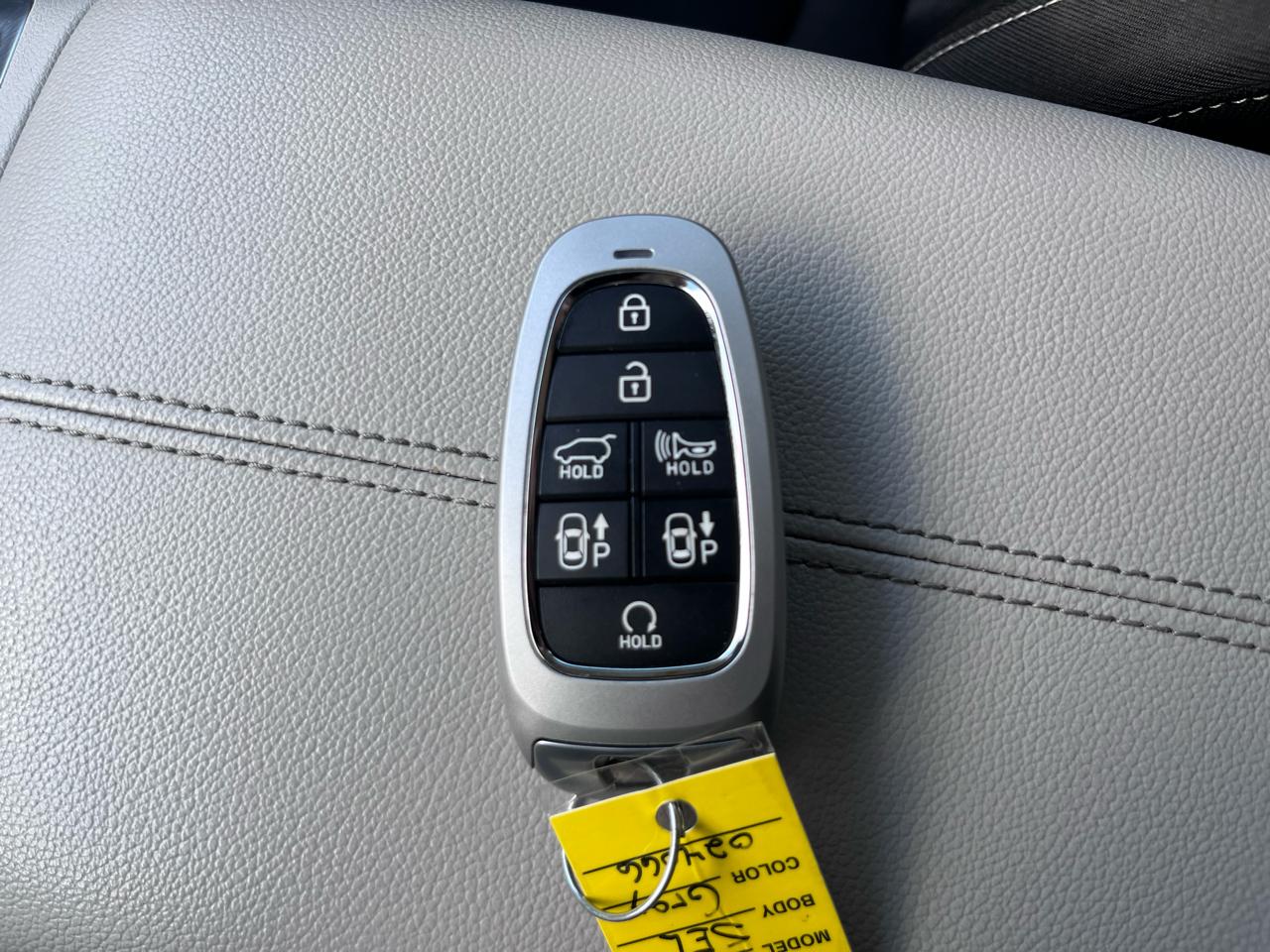 Hyundai Tucson SEL AWD 2022