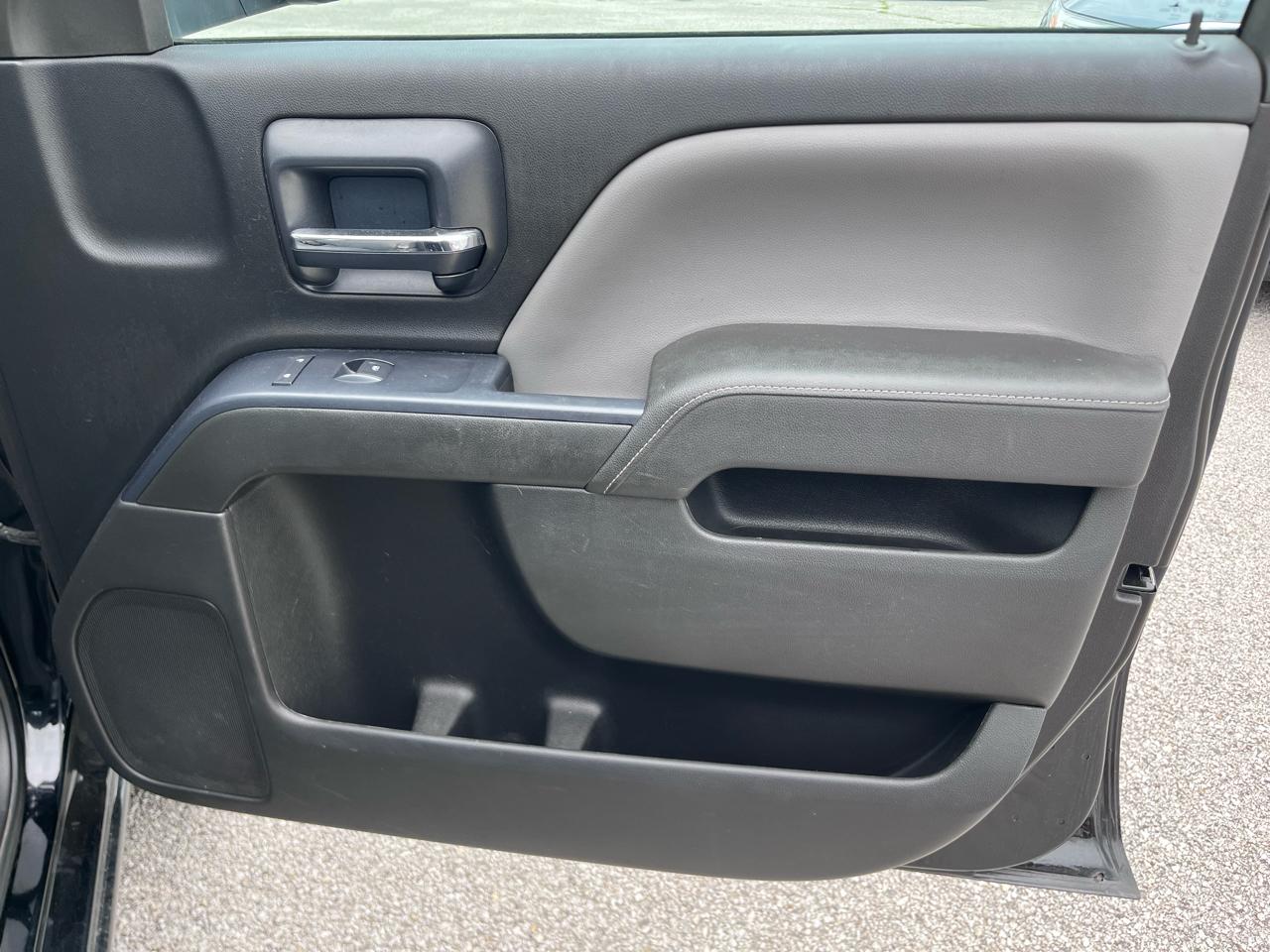 Chevrolet Silverado 1500 Work Truck 1WT Double Cab 2WD 2014