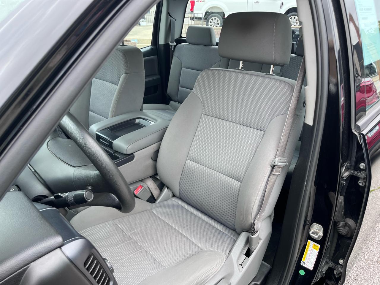 Chevrolet Silverado 1500 Work Truck 1WT Double Cab 2WD 2014