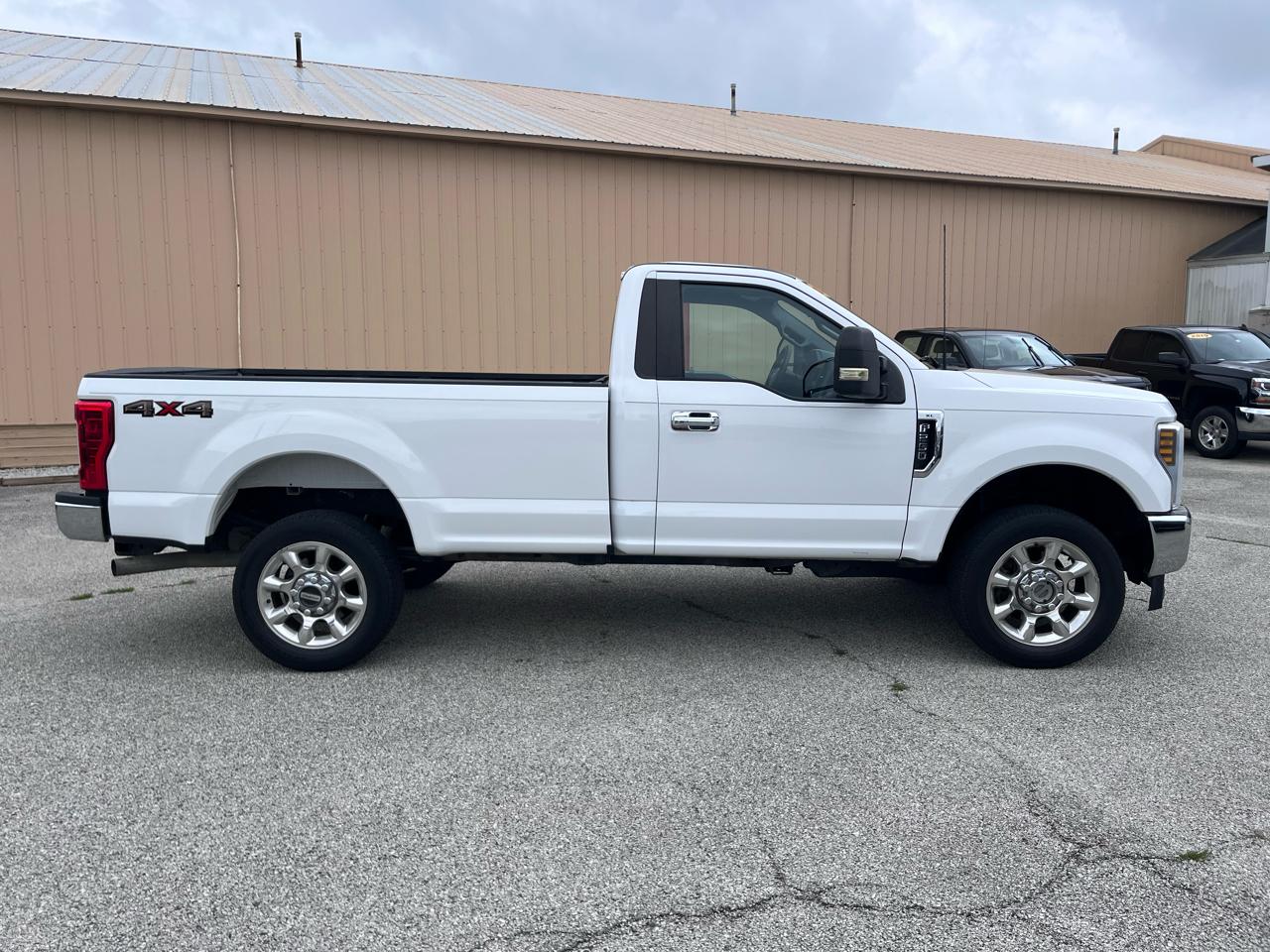 Ford F-250 SD XL 4WD 2019