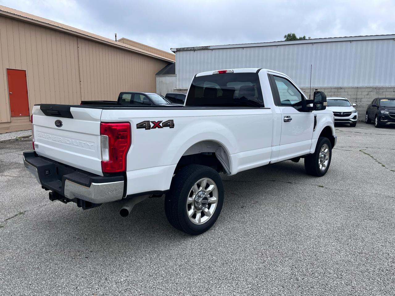 Ford F-250 SD XL 4WD 2019