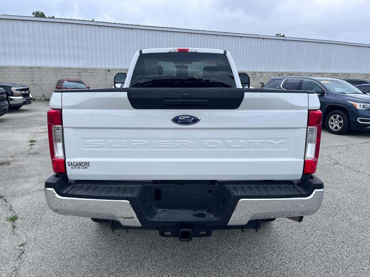 Ford F-250 SD XL 4WD 2019
