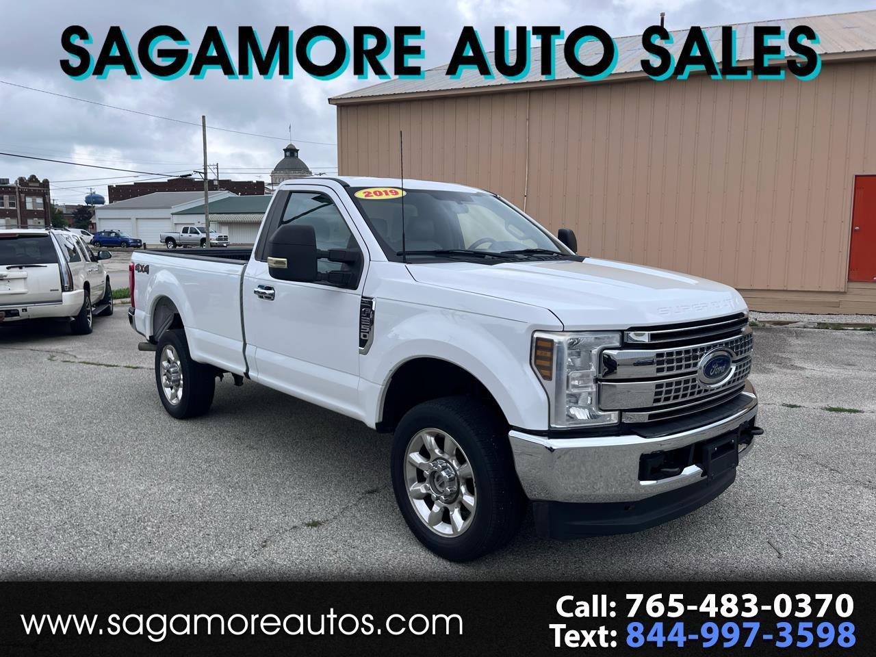 Ford F-250 SD XL 4WD 2019