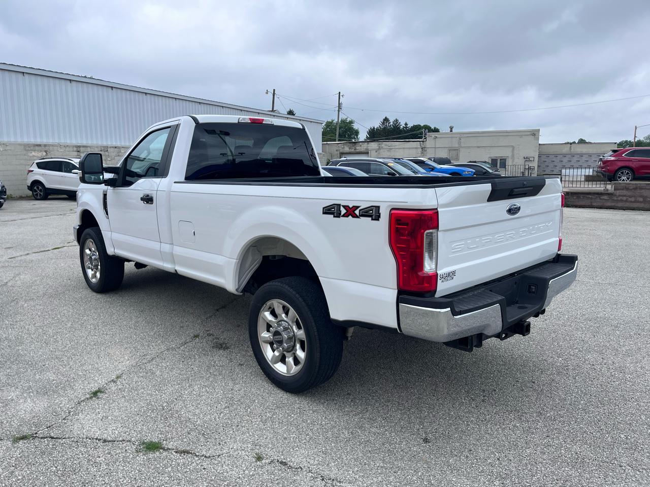 Ford F-250 SD XL 4WD 2019