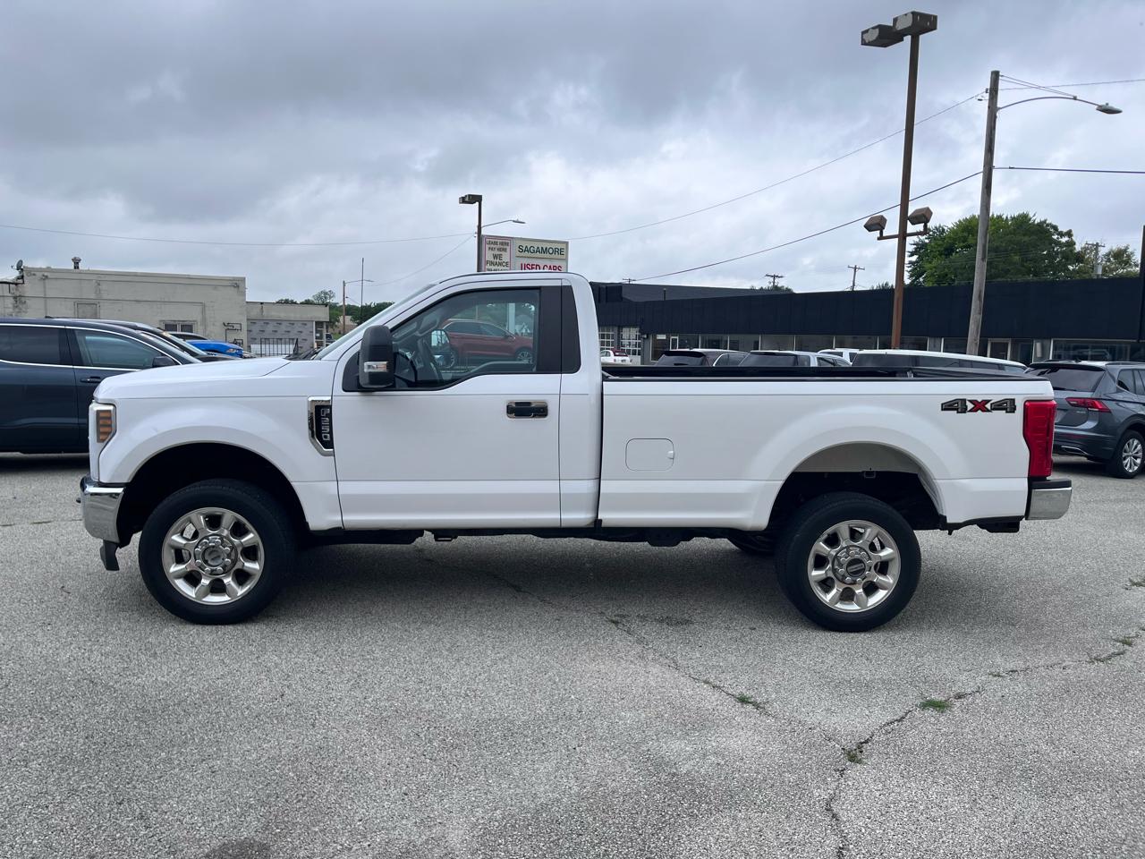 Ford F-250 SD XL 4WD 2019