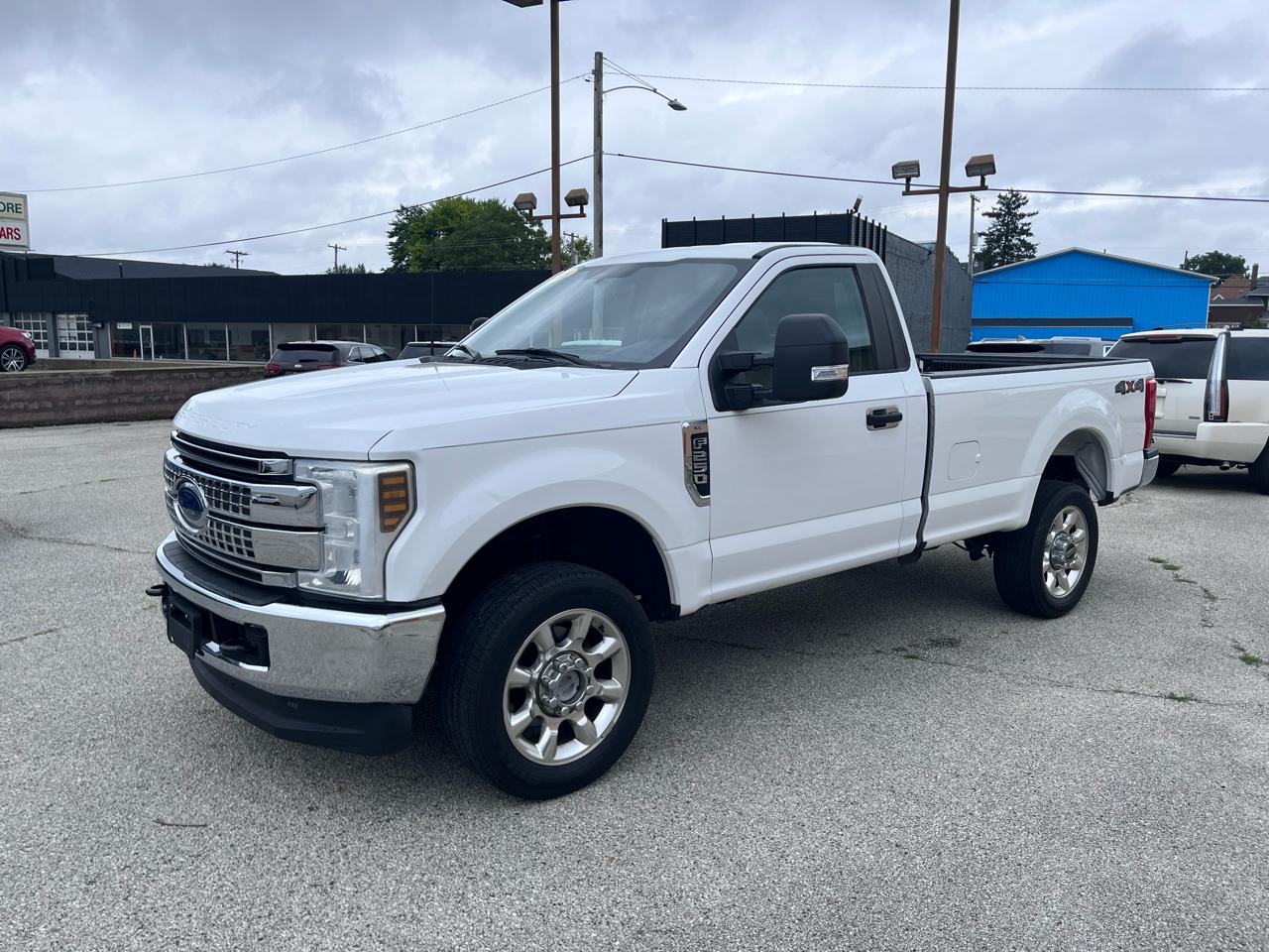 Ford F-250 SD XL 4WD 2019