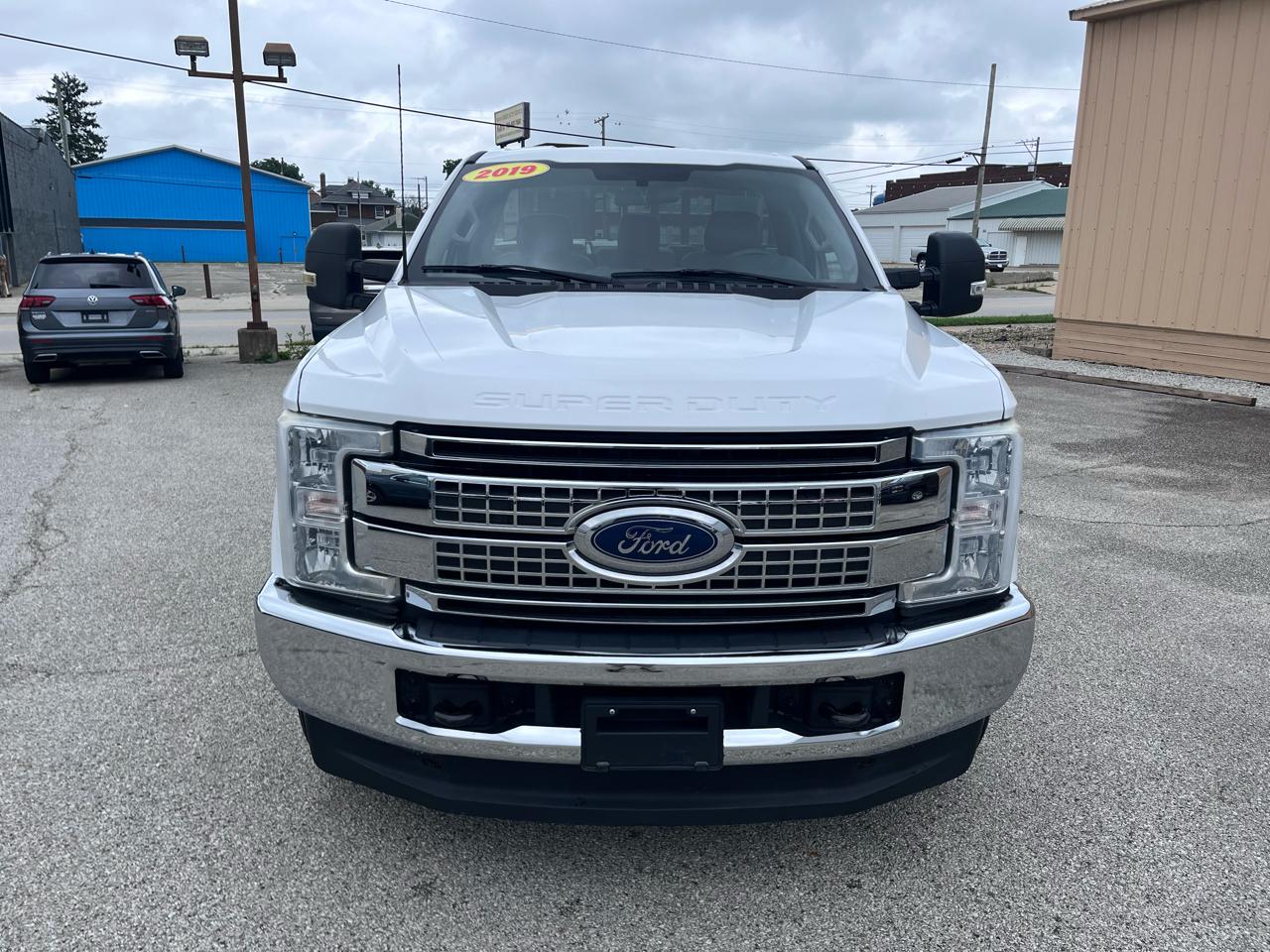 Ford F-250 SD XL 4WD 2019