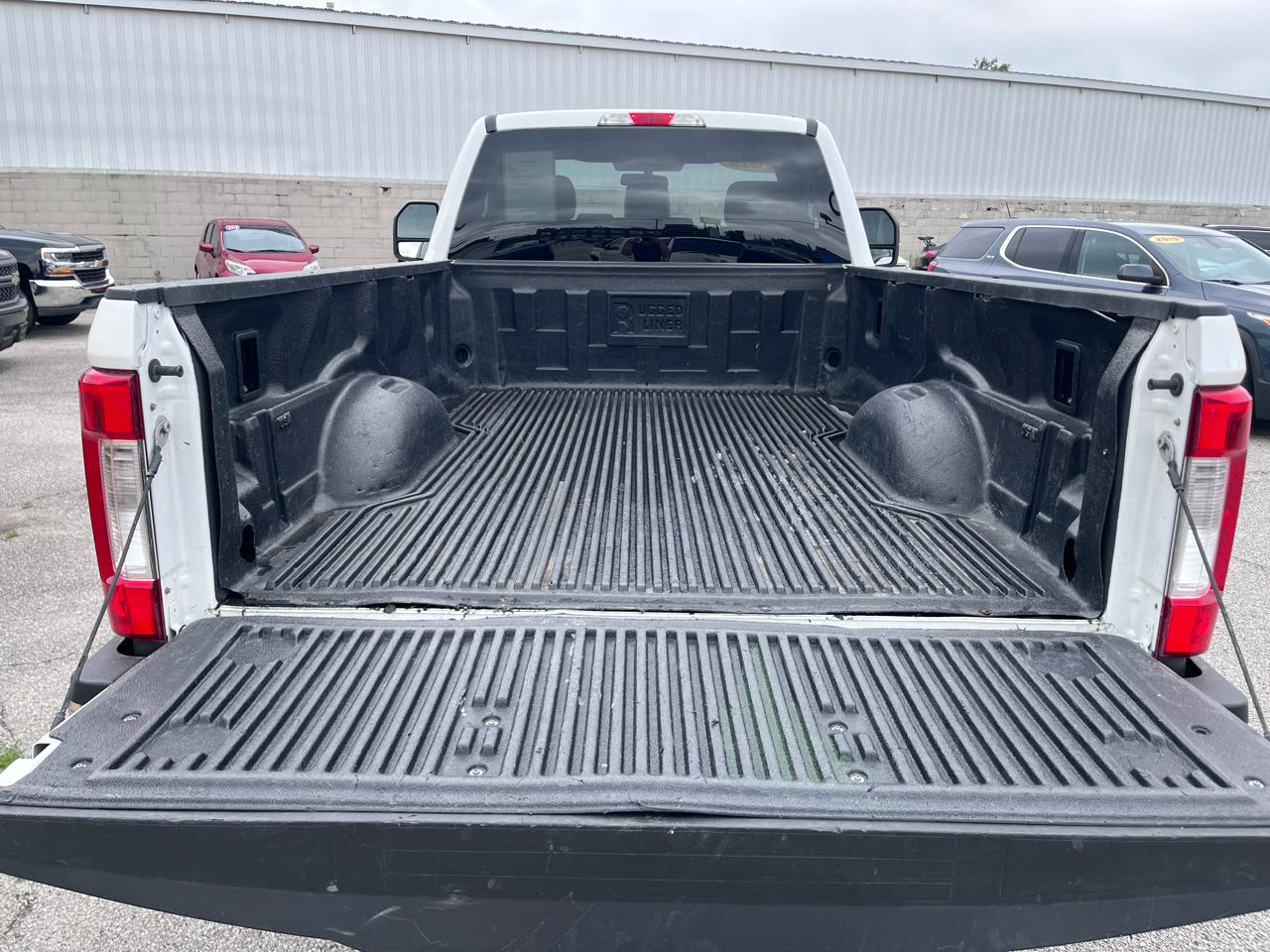 Ford F-250 SD XL 4WD 2019