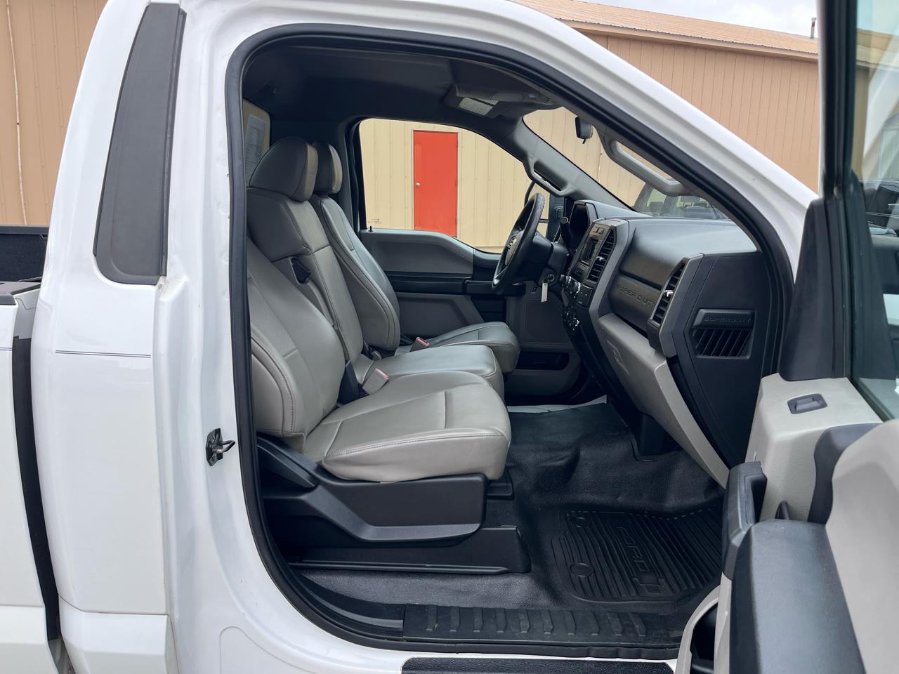 Ford F-250 SD XL 4WD 2019