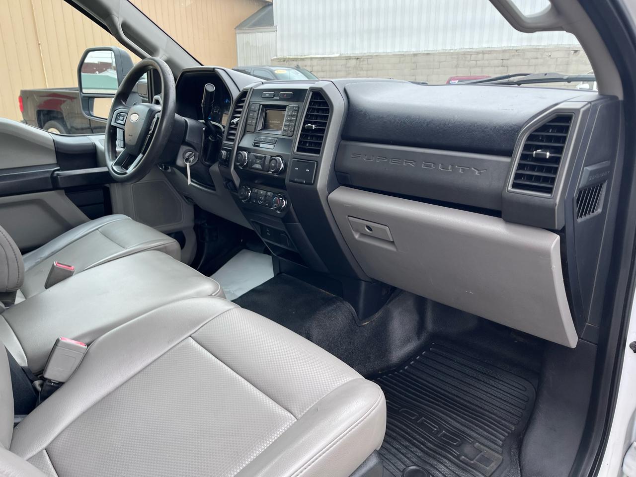 Ford F-250 SD XL 4WD 2019