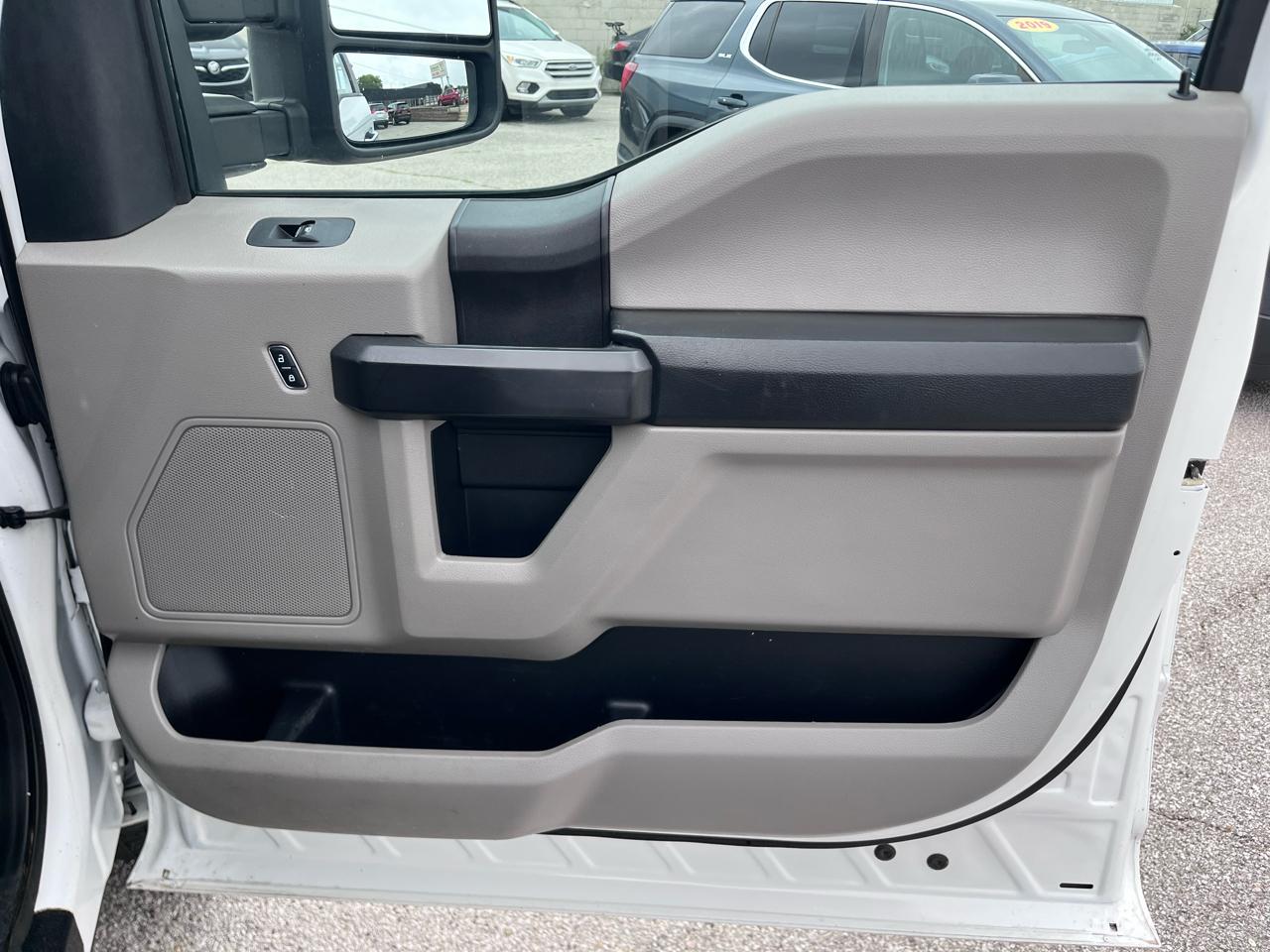 Ford F-250 SD XL 4WD 2019