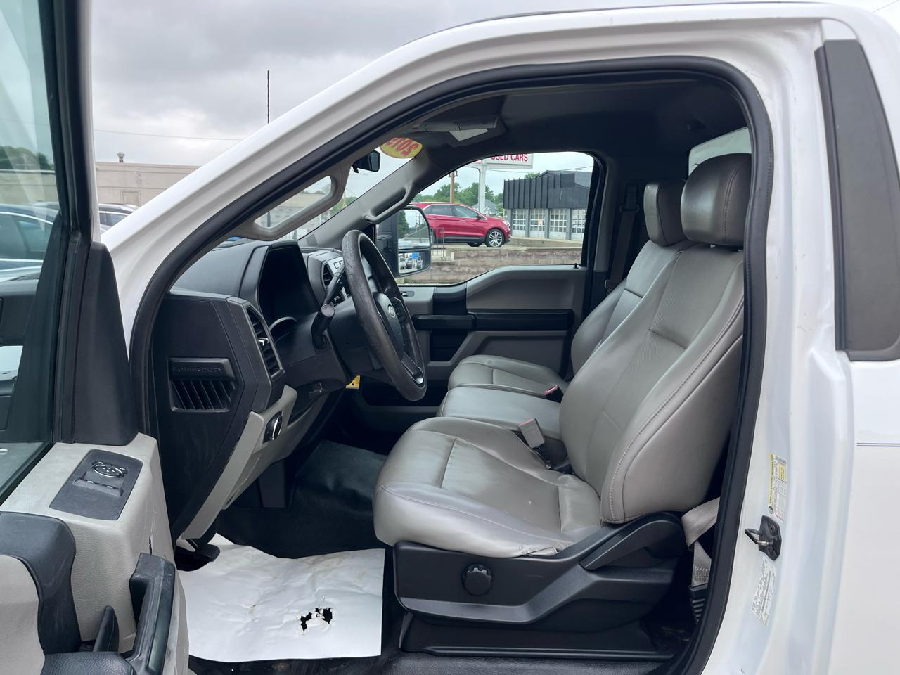 Ford F-250 SD XL 4WD 2019