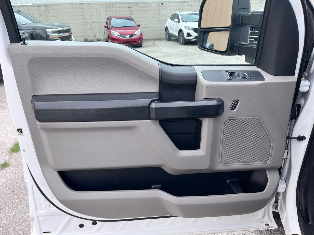 Ford F-250 SD XL 4WD 2019