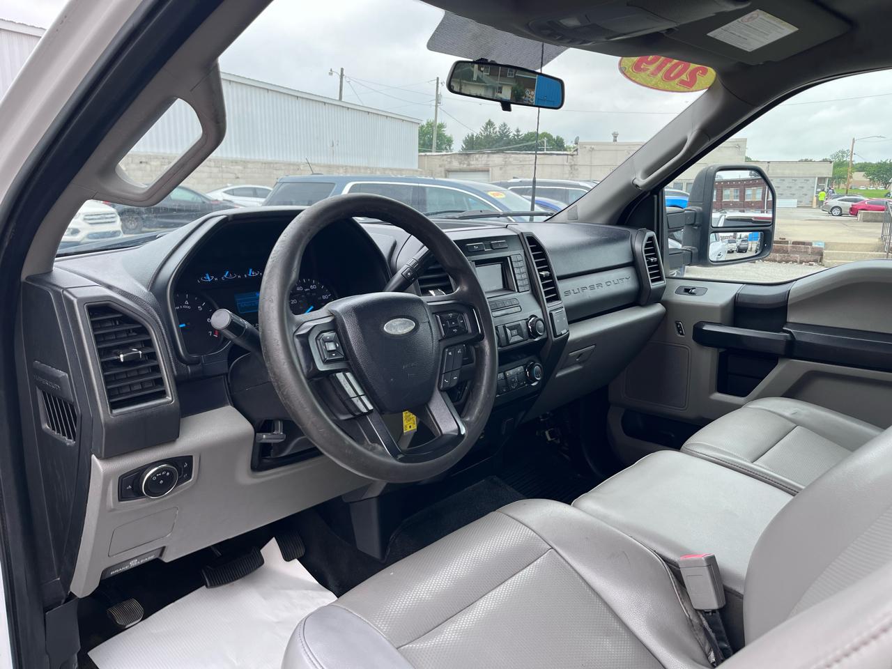 Ford F-250 SD XL 4WD 2019