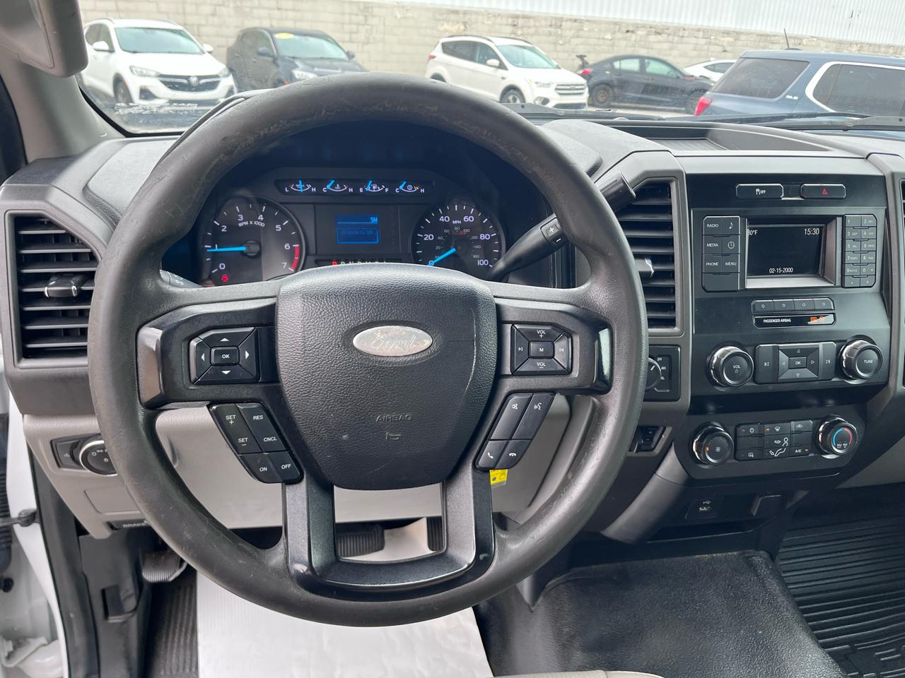 Ford F-250 SD XL 4WD 2019