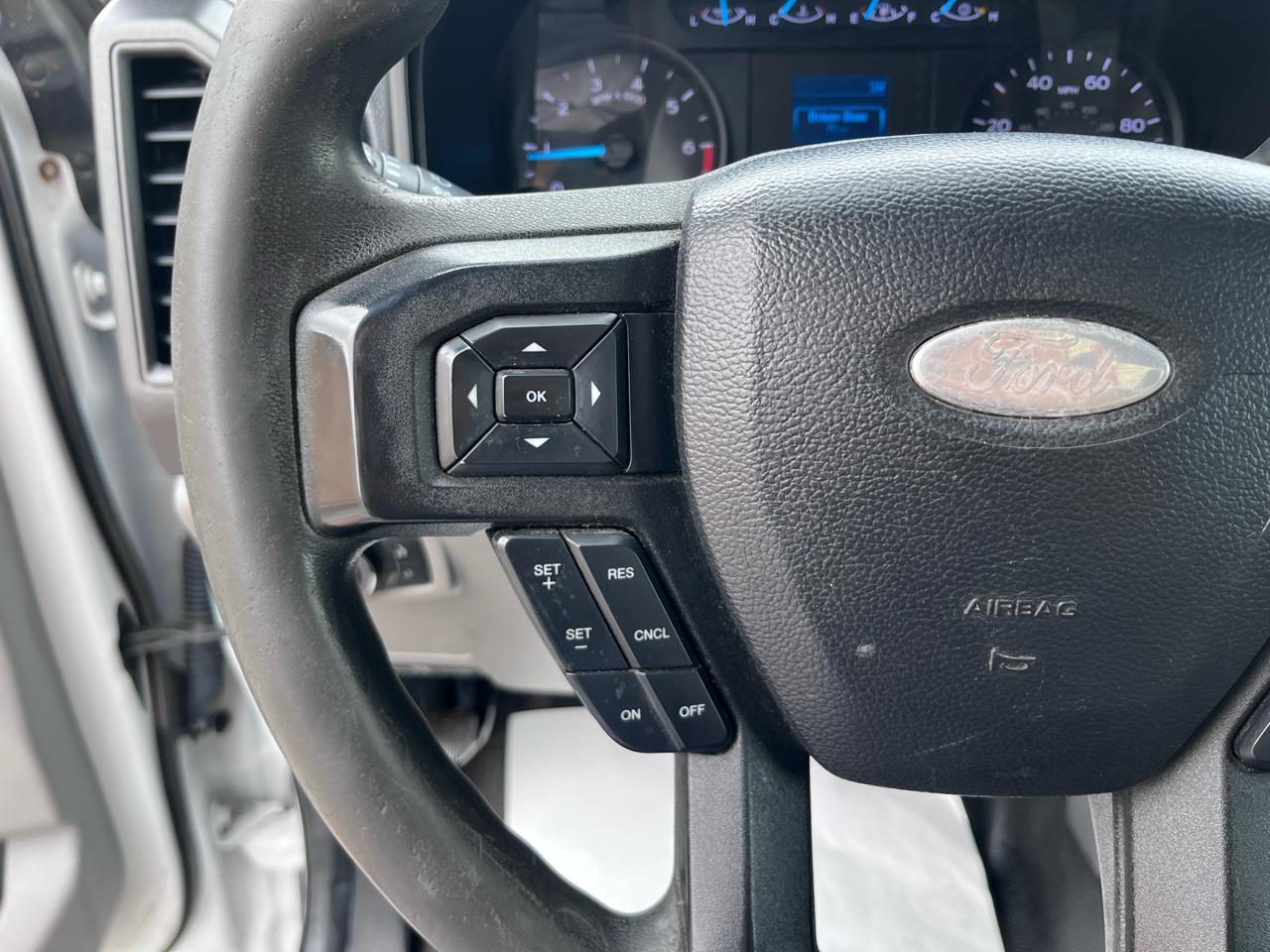 Ford F-250 SD XL 4WD 2019