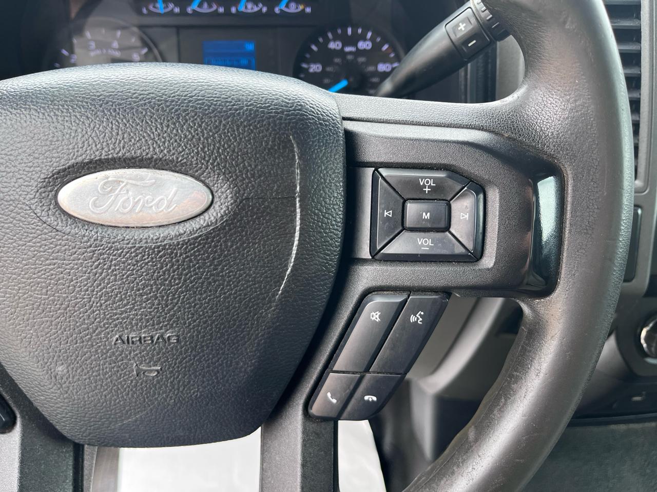 Ford F-250 SD XL 4WD 2019