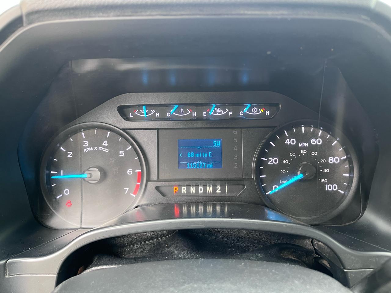 Ford F-250 SD XL 4WD 2019
