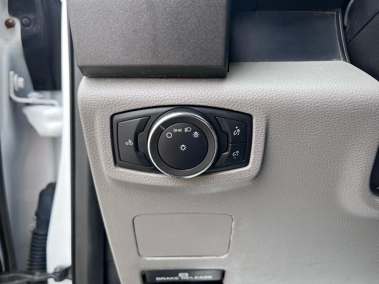 Ford F-250 SD XL 4WD 2019