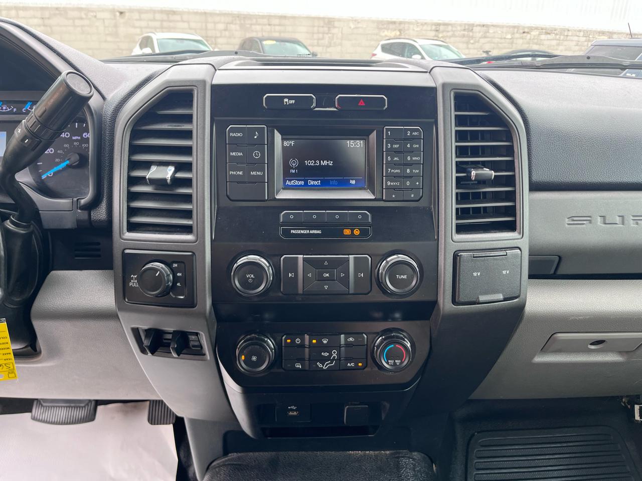 Ford F-250 SD XL 4WD 2019