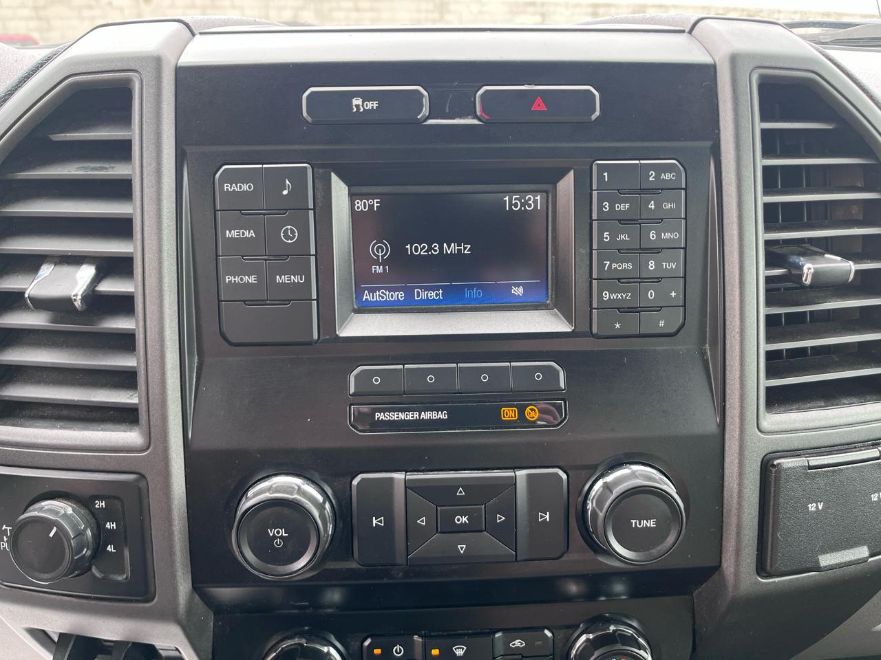 Ford F-250 SD XL 4WD 2019