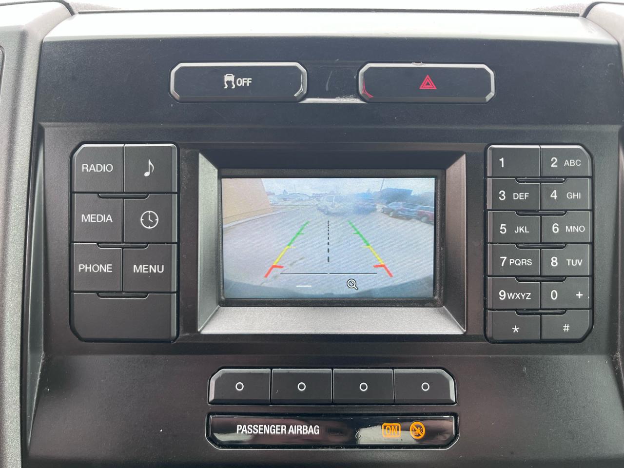 Ford F-250 SD XL 4WD 2019