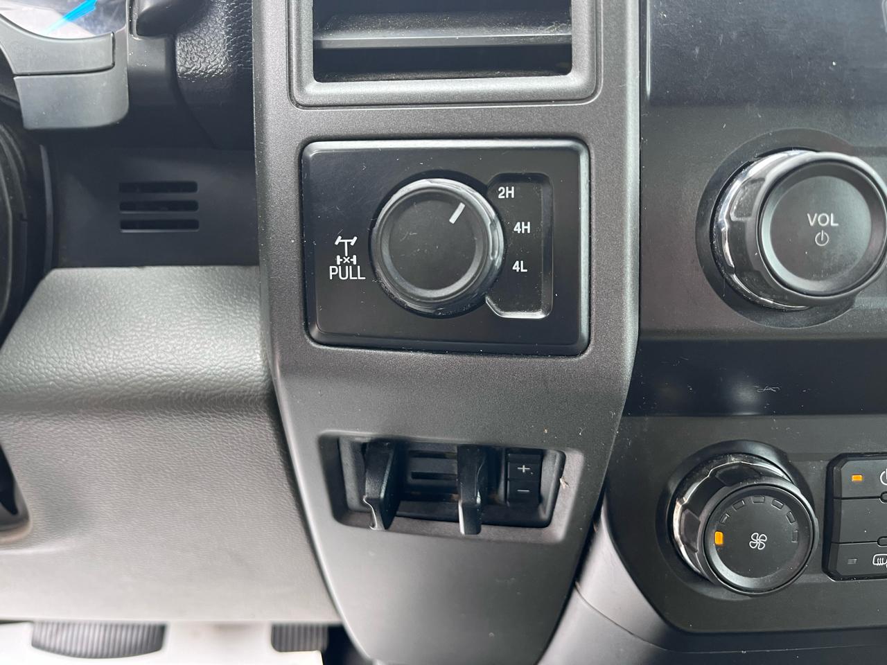 Ford F-250 SD XL 4WD 2019