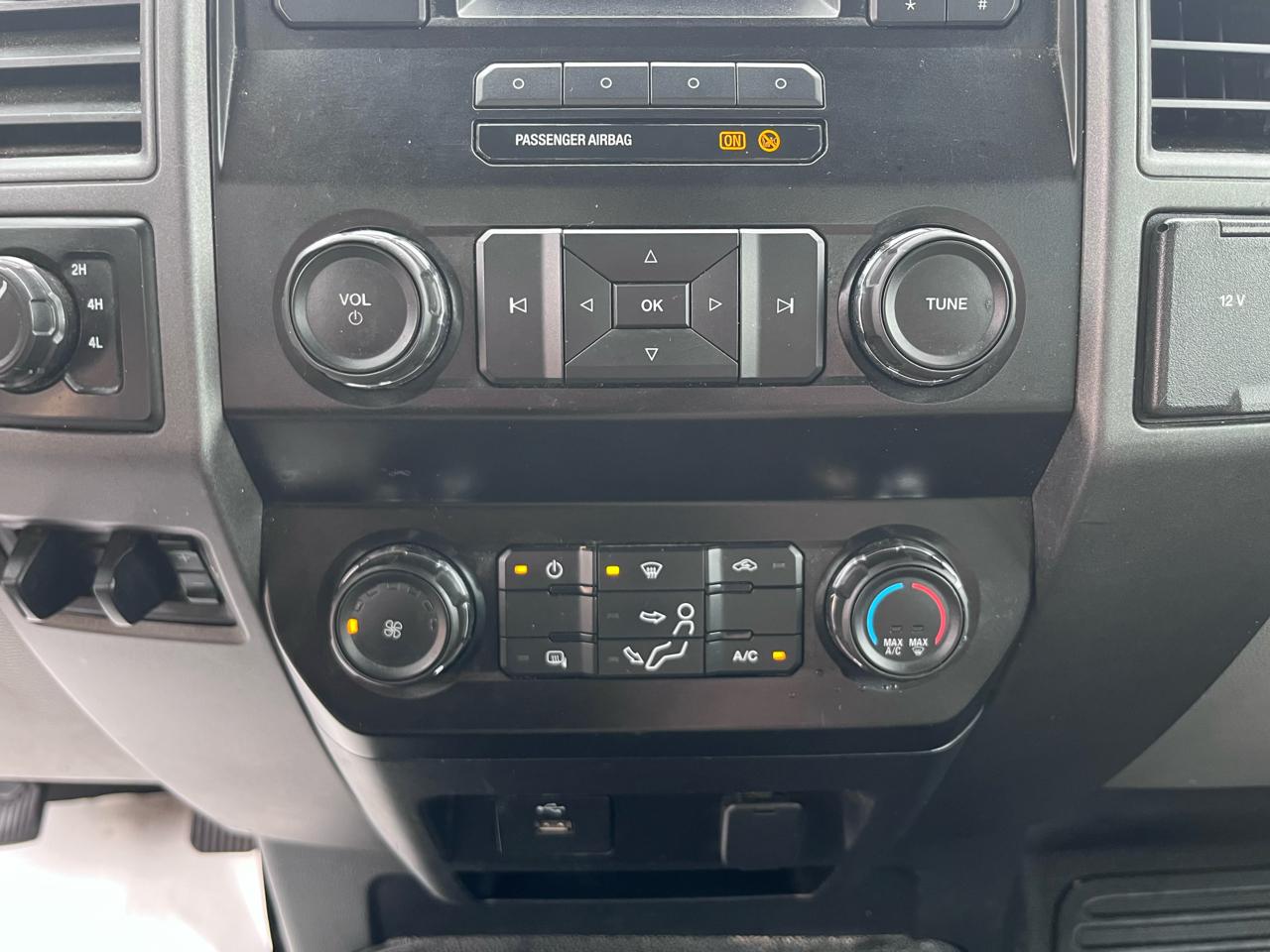 Ford F-250 SD XL 4WD 2019