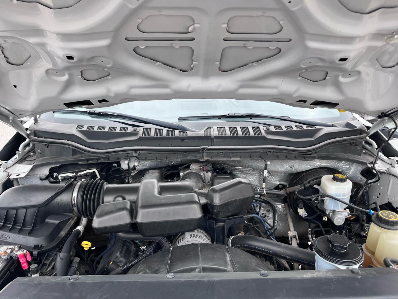 Ford F-250 SD XL 4WD 2019