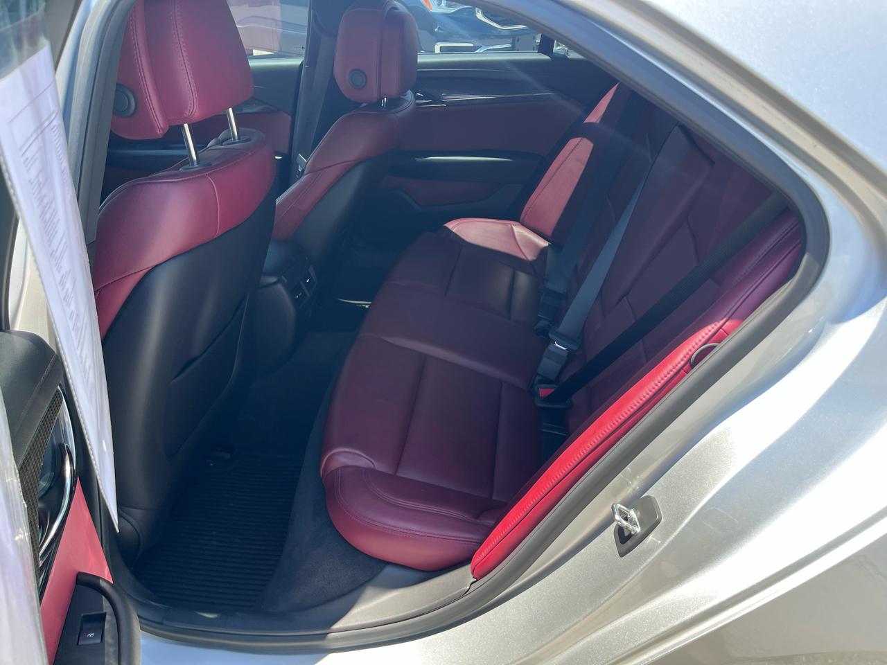 Cadillac ATS 2.0L Luxury AWD 2013