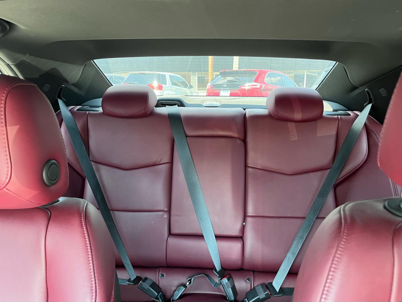Cadillac ATS 2.0L Luxury AWD 2013
