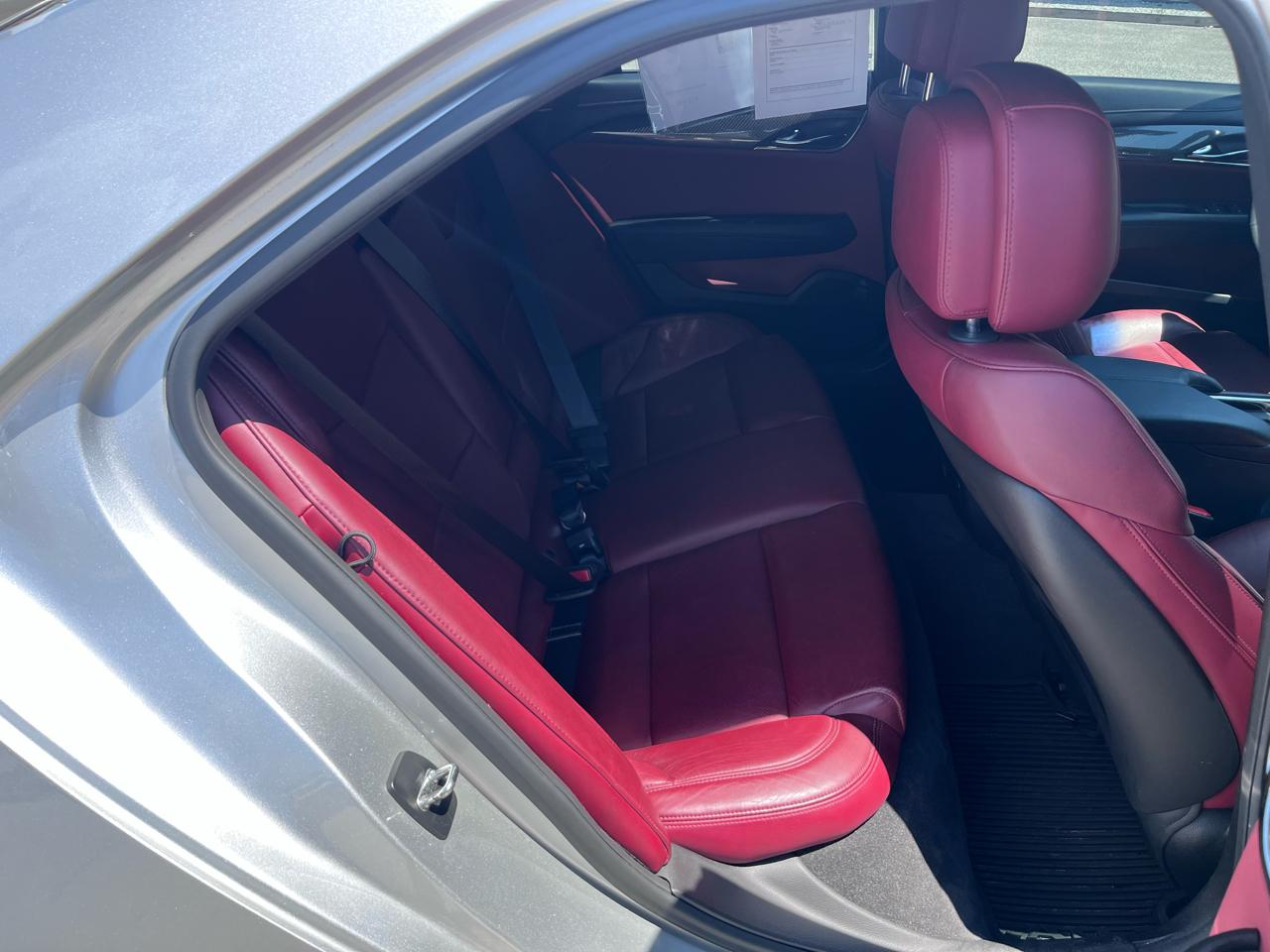 Cadillac ATS 2.0L Luxury AWD 2013