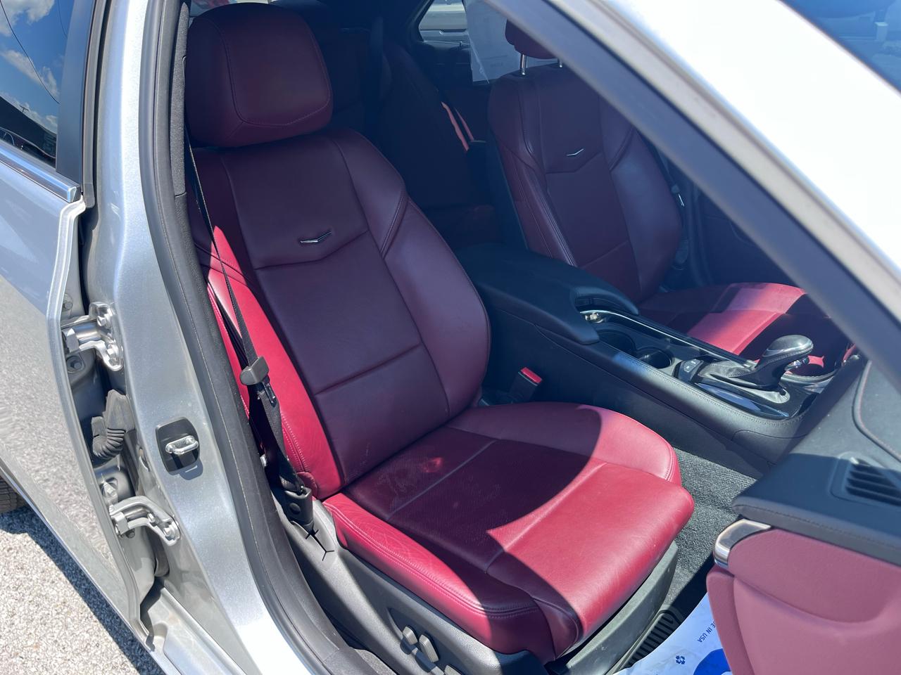 Cadillac ATS 2.0L Luxury AWD 2013