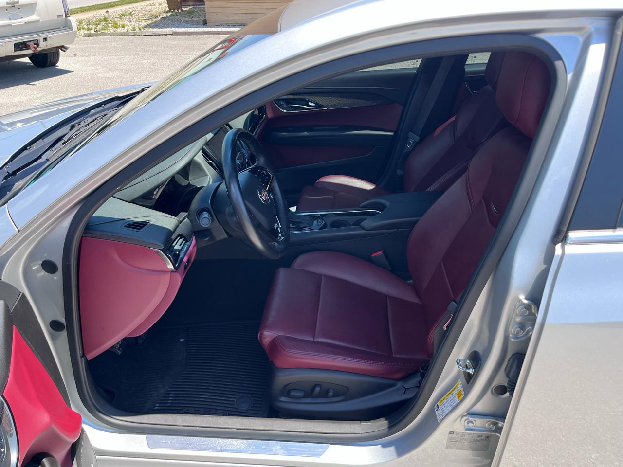 Cadillac ATS 2.0L Luxury AWD 2013