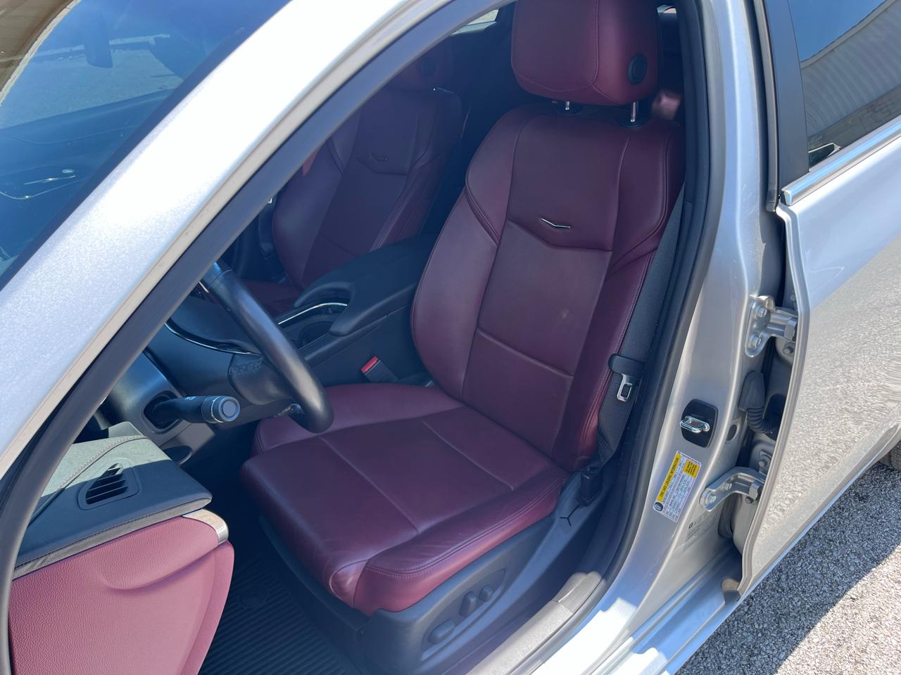 Cadillac ATS 2.0L Luxury AWD 2013
