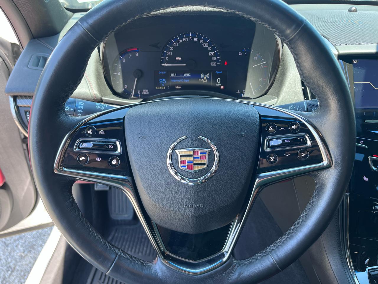 Cadillac ATS 2.0L Luxury AWD 2013