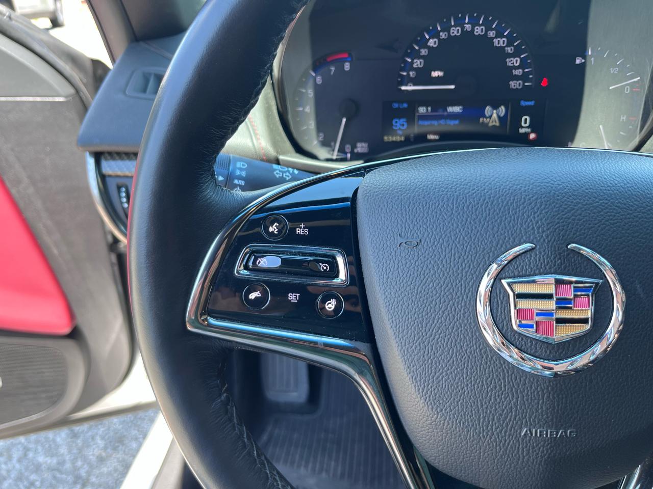 Cadillac ATS 2.0L Luxury AWD 2013